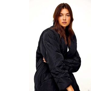 Free People Ella Puffer Jacket